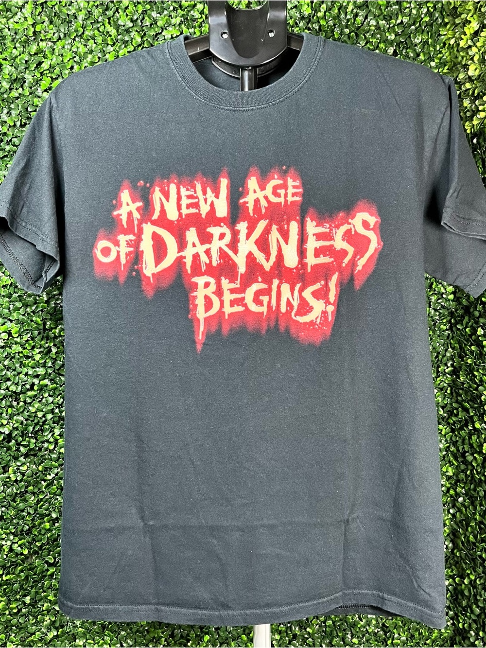 2010 HALLOWEEN HORROR NIGHTS HOUSES TEE